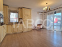Apartament modern decomandat 3 camere balcon si parcare Arhi
