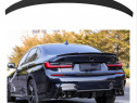 Spoiler M4 - BMW Seria 3 G20 (2019+) Negru Brillant