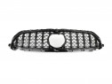 Grila GTR Mesh Style - Mercedes E-Class W213 (2020+) Negru
