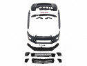 Pachet Complet Bara Fata si Grila R-Line - Volkswagen Golf 8 (2020+)