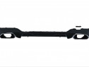 Difuzor M cu Ornamente Toba Cromat - BMW 3 Series G20 (2019+) 3.40i