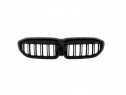 Grila Look M3 - BMW Seria 3 G20 (2019+) Negru Stralucitor