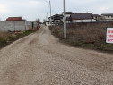 Teren 600mp intravilan Domnesti Ilfov cu toate utilitatile in rate