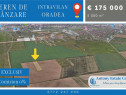 Teren de intravilan - Zona Grigorescu, iesirea spre Nojorid