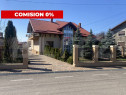Vila de lux cu pescina in Paulesti.