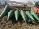 HEDER RECOLTAT PORUMB John Deere