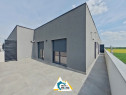 Apartament cu 3 camere, cu terasă spectaculoasă, într-un bloc nou din