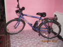 Bicicleta MTB cu 21 de viteze + diverse accesorii