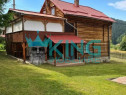 Cabana de vanzare | 4 camere | teren de 725mp