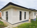 Casa semifinisata, in Campenesti