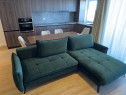 Inchiriez ap 3 camere, mobil utilat modern, loc parcare- ...