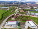 Hala industrială cu teren 10.495 mp – potențial super...