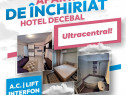 Zona centrala! Totul nou, complet utilat si mobilat! CE1126