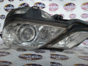 Far stanga cu xenon Mercedes E 220 2012