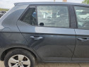 Usa dreapta spate Skoda Fabia 3 Hatchback 2015