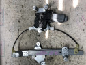 Macara geam dreapta spate Nissan Qashqai 2012