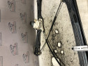Macara geam stanga fata BMW X5 E70 2009