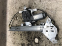 Macara geam stanga spate Nissan Qashqai 2011