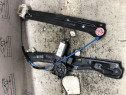 Macara geam stanga fata BMW 320 F30 2013