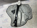 Macara geam stanga spate Skoda Octavia 2 2011