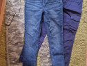 Set 3 perechi pantaloni 11 ani/146 cm