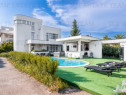 Vila cu Piscina Termala, Pasarea, Branesti