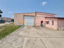 Hala Industriala, 700mp, cu teren (curte) 3000 mp, pret 400