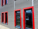 Complex imobiliar:cladire birouri, 2 hale noi si 3424 mp teren,P.Neamt