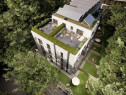 Garsonieră cu grădină în ICON Studios - zona Moșilor