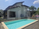 Casa Individuala D+P+E, piscina, 250 mp utili, 500 mp teren,
