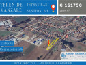 Teren intravilan de - Santion
