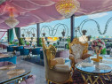 RESTAURANT CU TERASA 300MP, COMPLET MOBILAT/UTILAT, CHIRIAS