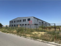Depozit/hala/spatiu industrial Chitila - Oxigenului, ILFOV