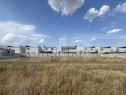 Parcelă teren 735 mp, front 39 m, utilități, zona Selgros