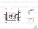 Apartament tip studio bloc nou metrou 1 Decembrie 1918