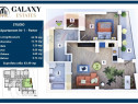 COMISION 0% Apartament 3 camere / Tractorul/ Galaxy Estate