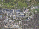 Teren intravilan de inchiriat 1186 mp in Cluj Napoca zona Gh