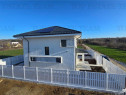 Vila de lux, independenta energetic, 255mp, 650mp teren, lan