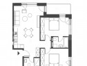 Comision 0 ! Somesului 15, Apartament 3 camere, Semicentral,