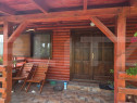 Casa de vacanca cu potential turistic, 1603 mp teren, Cernat
