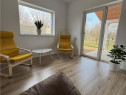 Duplex mobilat utilat - toate utilitatile - asfalt