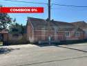 Casa saseasca de vanzare, curte, gradina, teren 3000 mp - Ji