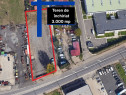 Teren de închiriat – 3.000 mp+ – la bulevard principal