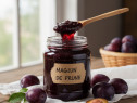 Magiun de prune, fără conservanți, fără zahăr, 100% prune din Oaș