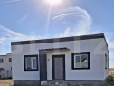 Casa pe parter în Cârcea, 103 mp utili, zona Metro, teren