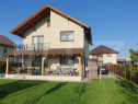 Casa 4 camere , teren 500 mp individuala noua