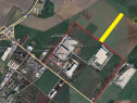 Teren industrial 4,5ha DN4 Popesti Leordeni loturi de 9.0...