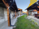 Casa cu 3 camere,baie, bucatarie,anexe.pivniță teren 800 m