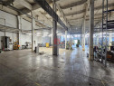 Depozit/hala/spatiu industrial Buftea - DN1A, ILFOV