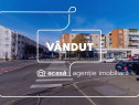 V&Acirc;NDUT! Apartament 2 Camere, Etajul 1, Piața mică, Arad